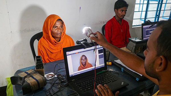 தேசிய குடிமக்கள் பதிவேட்டில் விடுபட்ட 19 லட்சம் பேர்.. கைது செய்யப்படமாட்டார்கள்.. வெளியுறவுத் துறை