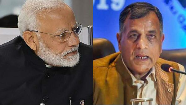 மோடிக்கு க்ளீன் சிட் கொடுக்க மறுத்த தேர்தல் ஆணையர் லவாசா நினைவிருக்கா? அவர் மனைவிக்கு ஐடி நோட்டீஸ்