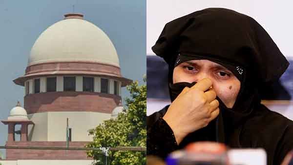 குஜராத் கூட்டு பலாத்காரம்.. பில்கிஸ் பானோவிற்கு ரூ.50 லட்சம் இழப்பீடு.. 2 வாரம் கெடு: உச்சநீதிமன்றம்