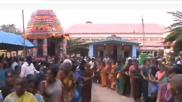 விநாயகர் சதுர்த்தி கோலாகலம்: பிள்ளையார்பட்டி, தஞ்சை மெலட்டூரில் தேரோட்டம்