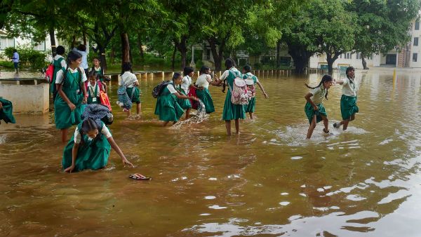 ஆஹா சென்னை மக்களே.. மழை கொடுத்த கொடை.. 21 நாட்களுக்கு நிம்மதியா, சந்தோஷமா இருங்கள்