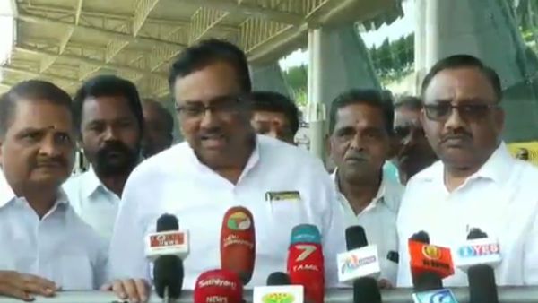 தமிழிசை துணிச்சலான பெண்.. மதுரையிலிருந்து பாராட்டிய ஈவிகேஎஸ் இளங்கோவன்