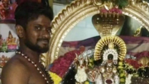 அமைந்தகரையில் 100 பவுன் வரை நூதன முறையில் மோசடி.. போலி சாமியார் கைது