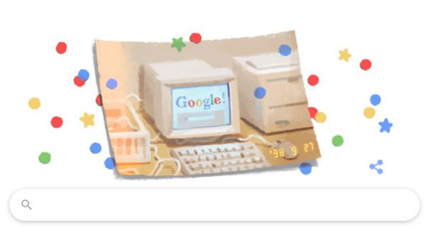 21வது பிறந்தநாளை கொண்டாடும் கூகுள்.. உருகும் 90ஸ் கிட்ஸ்.. சில சூப்பர் தகவல்கள் இதோ