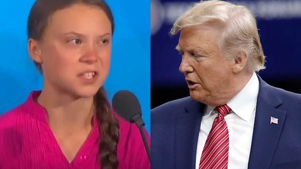 அடேங்கப்பா.. என்ன ஒரு முறை.. டிரம்பே மிரண்டு போயிருப்பார்னா பாருங்களேன்!