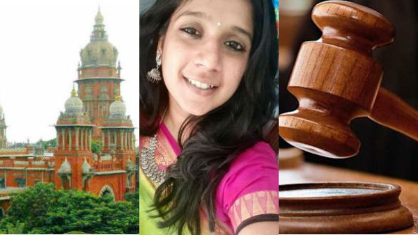 சுபஶ்ரீ மரணம்: அலட்சியம், மெத்தனம்...நிர்வாகத்தை அரசு ஒழுக்கமாக நடத்த வேண்டும்- ஹைகோர்ட் விளாசல்