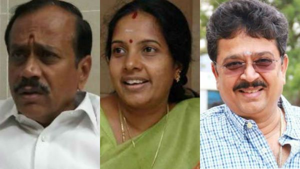 நீங்க அடுத்த தலைவராகலாம்.. வானதிக்கு செம ஆதரவு.. எச். ராஜாவுக்கு பெருசா இல்லை!