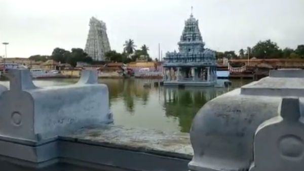 கேரளாவில் நவராத்திரி.. கன்னியாகுமரியிலிருந்து புறப்பட்ட சுவாமி விக்கிரகங்கள்