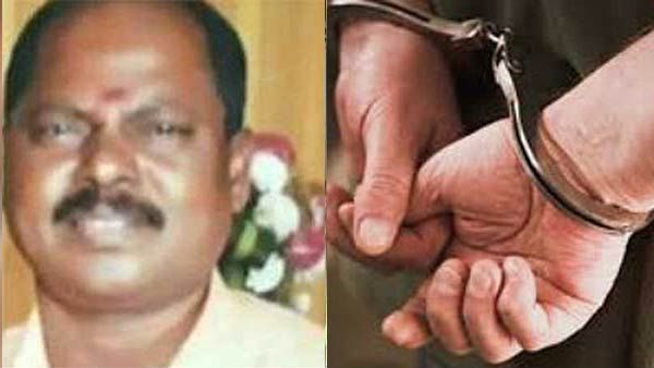 சுபஸ்ரீ உயிரிழந்த விவகாரம்.. முன்னாள் அதிமுக கவுன்சிலருக்கு அக்.11 வரை சிறை