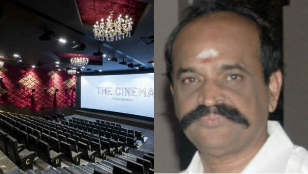 தமிழகத்தில் ஆன்லைனில் மட்டுமே இனி சினிமா டிக்கெட் விற்பனை: அமைச்சர் கடம்பூர் ராஜூ அதிரடி