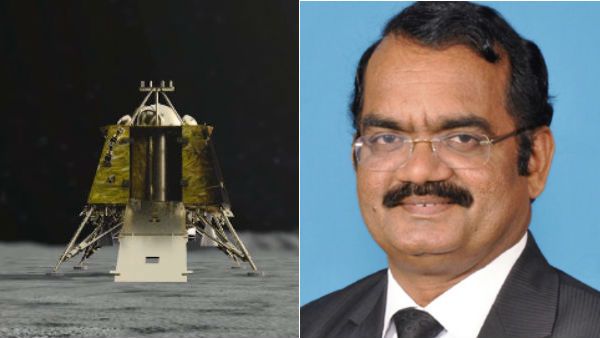 சிக்னல்கள் பெறுவதை லேண்டர் நிறுத்தியது ஏன்.. மயில்சாமி அண்ணாதுரை பரபரப்பு விளக்கம்