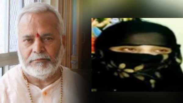 பாலியல் புகாரில் சிக்கிய பாஜக சின்மயானந்த்.. புகார் கூறிய சட்ட மாணவி நண்பர்களுடன் திடீர் கைது