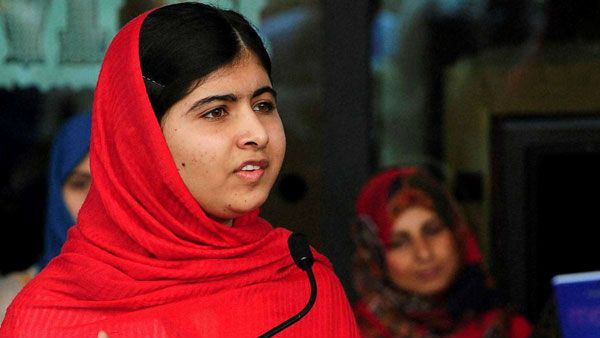 காஷ்மீரில் குழந்தைகள் பள்ளி செல்ல உதவுங்க.. ஐநாவுக்கு மலாலா கோரிக்கை.. இந்தியர்கள் கடும் பதிலடி