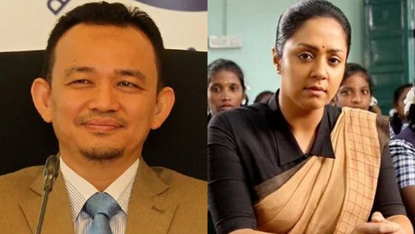 ஜோதிகாவின் ராட்சசியை புகழ்ந்து தள்ளிய மலேசிய கல்வி அமைச்சர்.. செம பாராட்டு