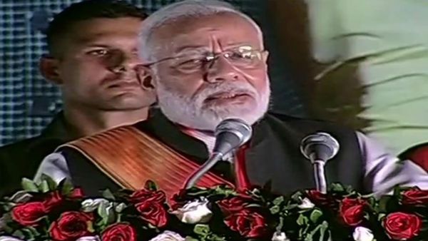 மிரட்டிய இம்ரான் கான்.. சர்ஜிக்கல் ஸ்டிரைக் ஞாபகம் இருக்கா.. பிரதமர் மோடி அதிரடி பதிலடி