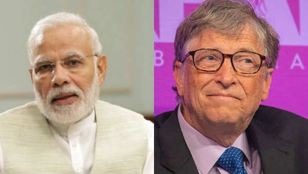 பிரதமர் மோடிக்கு அமெரிக்காவில் பில்கேட்ஸ் அளிக்கப்போகும் சூப்பர் கௌரவம்.. ஏன் தெரியுமா!