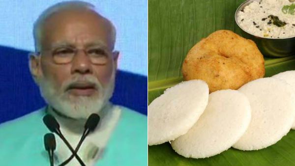 இட்லி, வடை, சாம்பார் ஓகே.. ஆனால் தமிழர் மனங்களை வெல்ல இது போதுமா.. மோடி பேச்சில் மயங்குமா தமிழகம்?