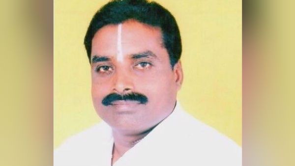 ரெட்டியார்பட்டி நாராயணன் பின்னணி என்ன.. இவருக்கு சீட் கிடைத்தது எப்படி?