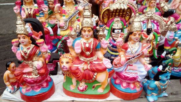 நவராத்திரி, தீபாவளி - அக்டோபர் மாத முக்கிய விரத நாட்கள் பண்டிகை நாட்கள்