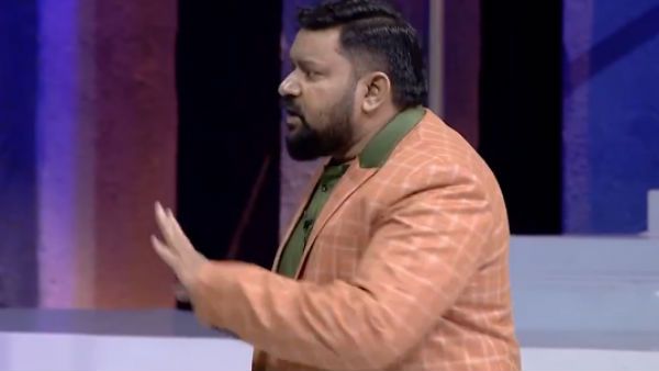 பொண்டாட்டினாலே இப்படித்தாங்க.. ஓடவும் முடியாது.. ஒன்னும் பண்ணவும் முடியாது!