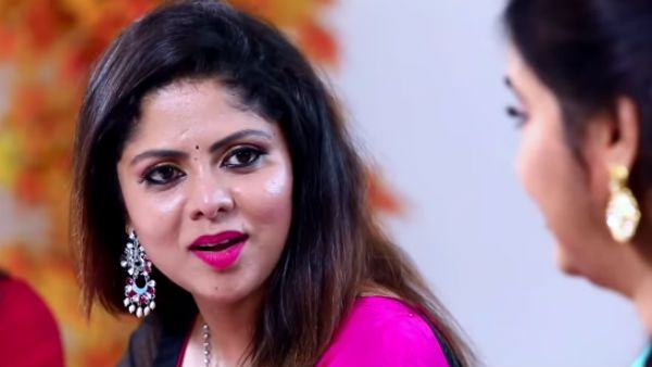 Nila serial: என்னாது ஆயிரம் கோடி சொத்துக்கு நீலாம்பரி சம்பந்தி செக்யூரிட்டியா?