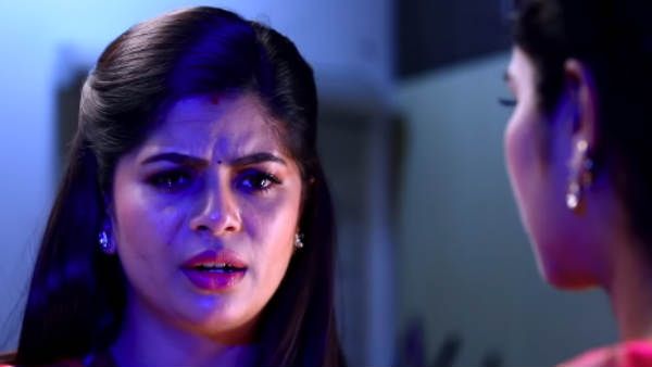 Nila Serial: நிலான்னாலே சிக்கல்தான்.. அங்க சுத்தி இங்க சுத்தி.. கொல்ல திட்டமா?