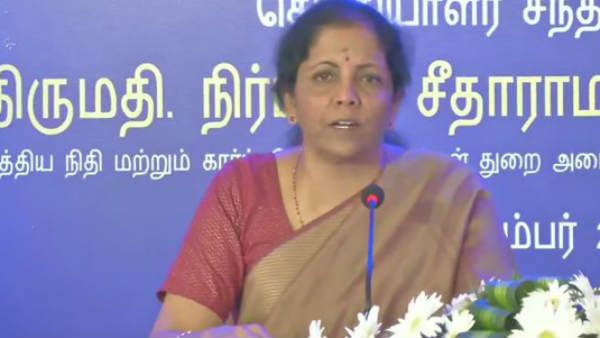 எதிர்பார்த்தது ஒன்று.. நடந்தது ஒன்று.. நிர்மலா பிரஸ் மீட்டால் ஏமாற்றமடைந்த வாகன நிறுவனங்கள்