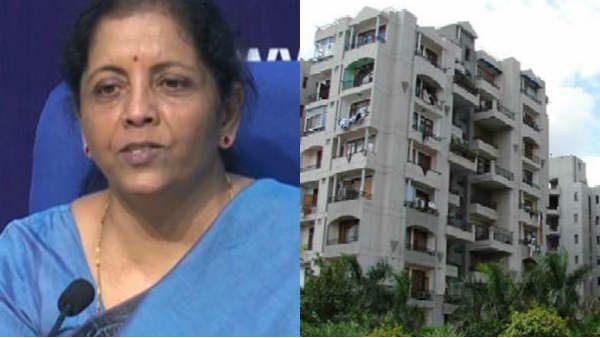 ரூ.10,000 கோடியில் வீட்டுவசதி திட்டம்.. ரியல் எஸ்டேட் வளர்ச்சிக்கு நிர்மலா சீதாராமன் அதிரடி
