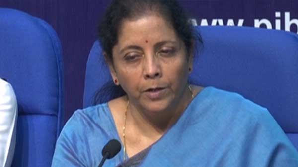 பொருளாதாரம் புத்துயிர் பெறும் அறிகுறி தெரிகிறது.. நம்பிக்கையாக சொல்கிறார் நிர்மலா சீதாராமன்