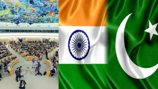 சிறுபான்மையினரை கொடுமை செய்துவிட்டு மறைக்காதீர்கள்.. ஐநாவில் பாக்.கிற்கு இந்தியா பொளேர் பதிலடி!