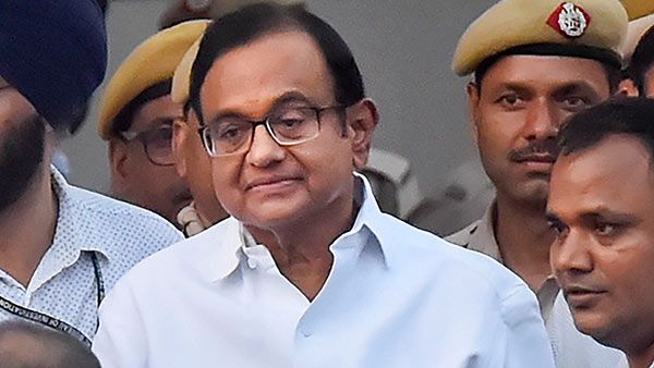 ஐ.என்.எக்ஸ் மீடியா வழக்கு: ப.சிதம்பரம் ஜாமீன் கோரிய மனு மீதான தீர்ப்பு ஒத்திவைப்பு!