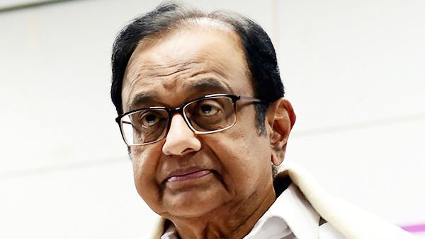 ஆஹா.. மோடியிடம் இருந்து இப்படி ஒரு பிறந்த நாள் வாழ்த்து.. அதுவும் தமிழில்.. ப சிதம்பரத்துக்குத்தான்