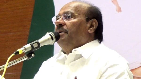 பிரசாந்த் கிஷோரை முன்வைத்து கட்சிகளை செமையாக வாரிய டாக்டர் ராமதாஸ்!