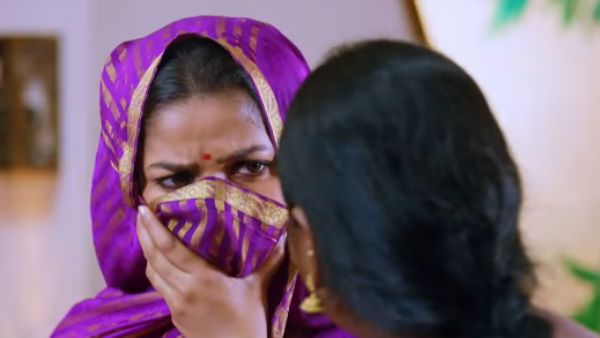 Lakshmi Stores Serial: கையில தாலி குடுத்தா யாருக்கு வேணா கட்டிகிட்டே இருப்பியளா தம்பி?