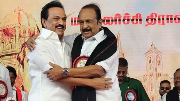 இந்தியா என்பது இனி ‘இந்திய ஐக்கிய நாடுகள்’ என அழைக்க வேண்டும்- மதிமுக மாநாடு பிரகடனம்