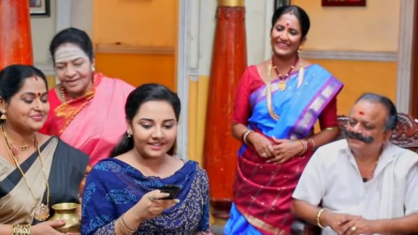 Tamil selvi serial: ஏற்கனவே போராட்டம் இதில் ஜாதகம் வேற...!