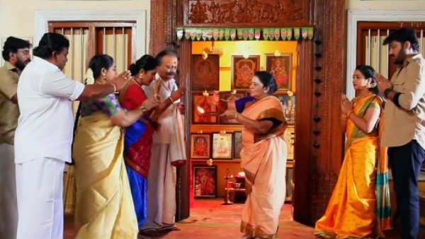 Tamil Selvi Serial: வர வர இந்த சீரியல் வில்லிகளுக்கு இதே வேலையாப் போச்சுபா!