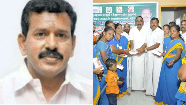 அடுத்தடுத்து மாஸ் காட்டி வரும் தோப்பு வெங்கடாச்சலம்.. தொகுதி மக்கள் ஹேப்பி!