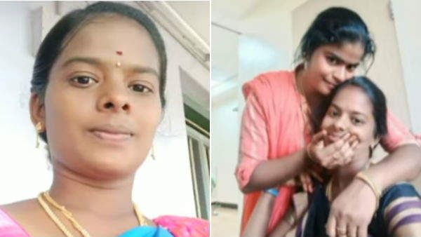 அபி திருவிழாவில் ஆடுவார்.. எனக்கும் ஆசை.. கணவருக்கு பிடிக்கலை.. அங்க ஆரம்பிச்சது.. டிக்டாக் வினிதா