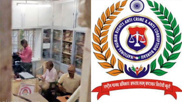 திருவள்ளூர் கனிமவளத் துறை அலுவலகத்தில் விடிய விடிய சோதனையால் பரபரப்பு