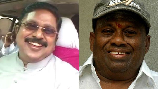 நடிகர் செந்திலுக்கு அமமுகவில் டிடிவி தினகரன் கொடுத்த சூப்பர் பதவி.. அரசியல் வட்டாரத்தில் பரபரப்பு