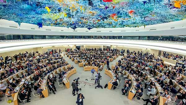 இலங்கை குறித்து ஐ.நா. மனித உரிமைகள் ஆணையத்தின் தலைவர் மவுனத்தால் அதிர்ச்சி