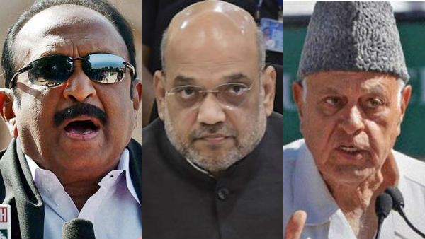 பாஜகவை தெறிக்க விடும் வைகோ.. திமுக, மதிமுக இரு முனைத் தாக்குதலால் செம டென்ஷன்!