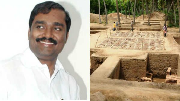 கீழடியில் அருங்காட்சியம்- பாதுகாக்கப்பட்ட பகுதியாக அறிவிக்க வேண்டும்: வேல்முருகன்