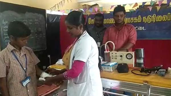 பாம்பு கடிச்சா வாயை வச்சு உறிஞ்சாதீங்க.. 108 ஆம்புலன்ஸ் நர்ஸ் தரும் அட்வைஸ்!