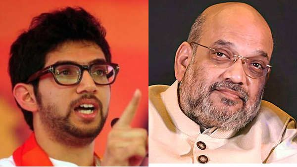 ஆதித்யா தாக்கரேவை முதல்வராக பார்க்க ஆசை.. சிவசேனாவின் திடீர் கோரிக்கை