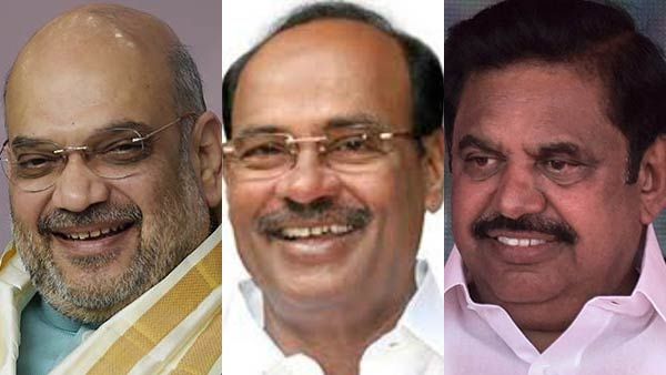 எல்லாரும் நமக்கு வேணும்.. முகத்தை மாத்தணும்.. அதிரடியாக களம் இறங்குவோம்.. பாஜக அலேக் திட்டம்