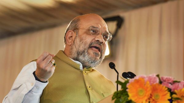 மகாராஷ்டிராவில் தனிப் பெரும்பான்மையுடன் ஆட்சி .. சிவசேனாவை மிரட்டும் அமித்ஷா