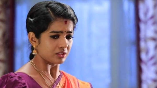 Aranmanai Kili Serial: வெள்ளி கொலுசு மணி...ஜானுவுக்கு கொடுப்பினை இல்லையா?