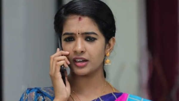 Aranmanai Kili Serial: ஜானு.. வெட்கமாயிருக்கு.. அப்படி இப்படின்னு சொல்லக்கூடாது!